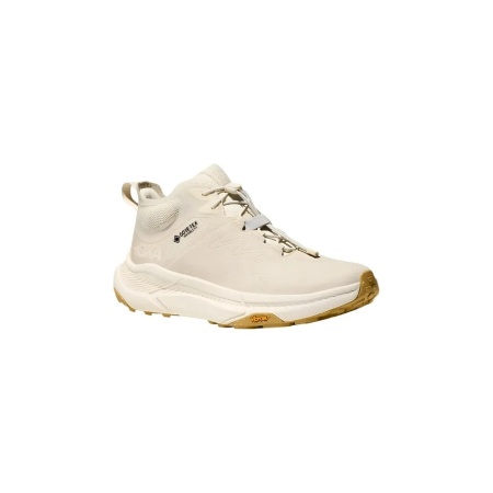 Кроссовки женские HOKA W TRANSPORT CHUKKA GTX Oat Milk / Alabaster