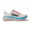Кроссовки женские HOKA W BONDI 8 Blanc De Blanc / Swim Day
