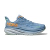 Кроссовки мужские HOKA M CLIFTON 9 WIDE  Dusk / Illusion