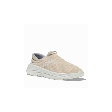 Кроссовки женские HOKA W ORA RECOVERY SHOE 2 Oat Milk / White