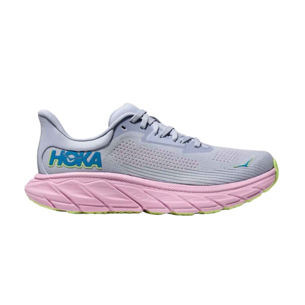 Кроссовки женские HOKA W ARAHI 7 Gull / Pink Twilight