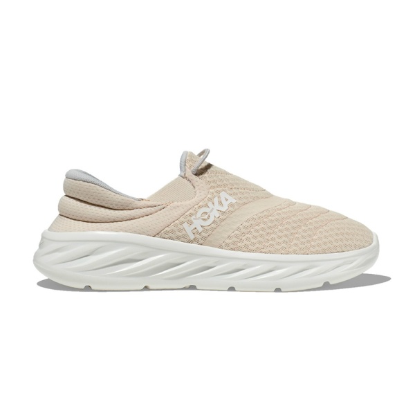 Кроссовки женские HOKA W ORA RECOVERY SHOE 2 Oat Milk / White
