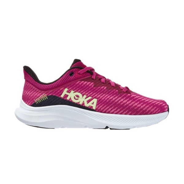 Кроссовки женские HOKA W SOLIMAR Festival Fuchsia / Butterfly