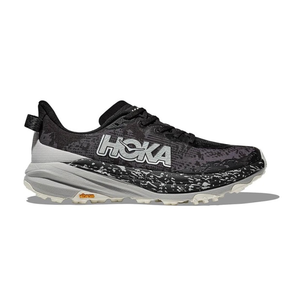Кроссовки мужские HOKA M SPEEDGOAT 6 Black / Stardust