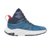 Кроссовки женские HOKA W ANACAPA MID GTX Real Teal / Outer Space