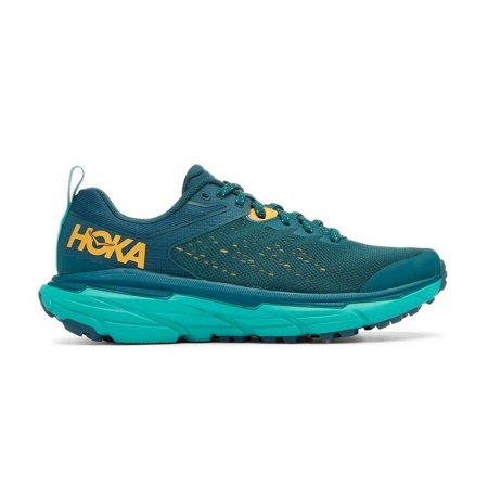 Кроссовки женские HOKA W CHALLENGER ATR 6 WIDE Deep Teal / Water Garden