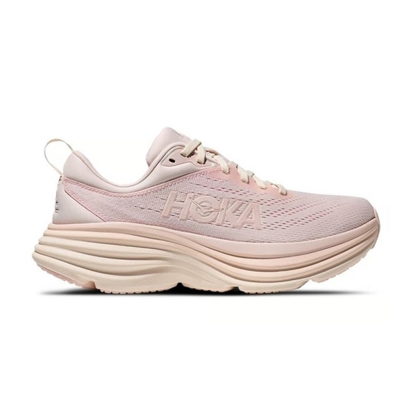 Кроссовки женские HOKA W BONDI 8 Cosmic Pearl / Cosmic Pearl